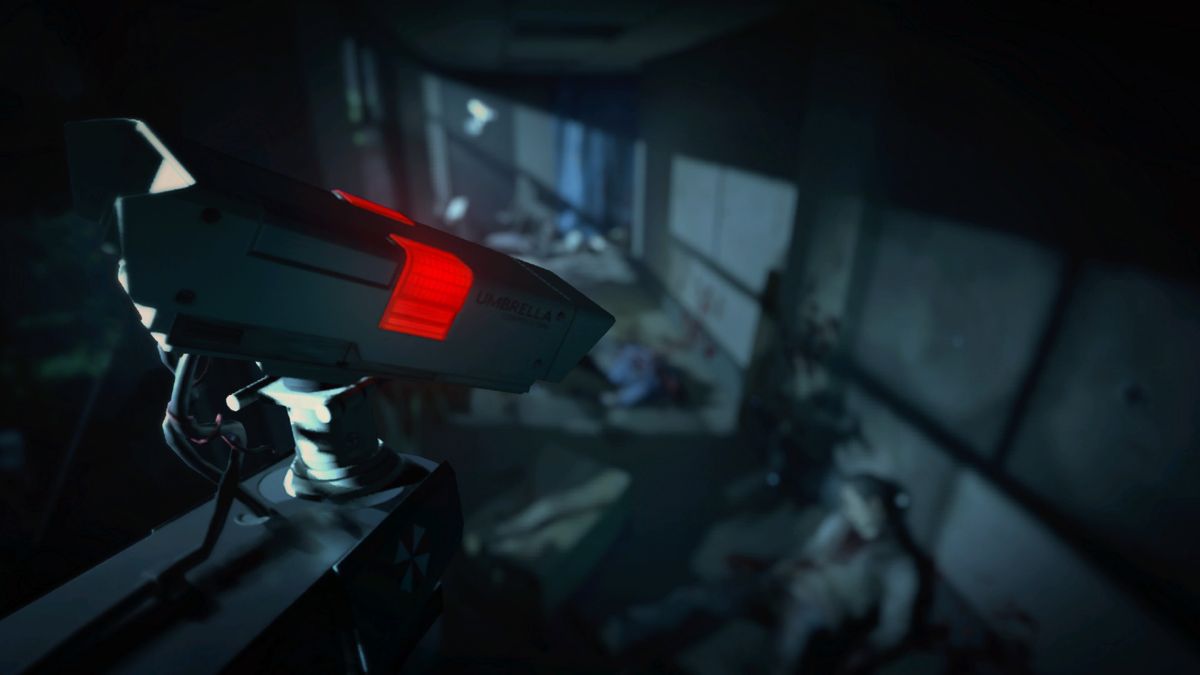 Resident Evil 3 screenshot 3 for Playstation 4